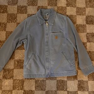 Carhartt Detroit Jacket (Spring) - Faded | Piscine